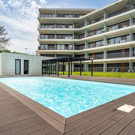 Ferienwohnung Antas Park Flat With Pool By Yourhost Porto Exterior foto