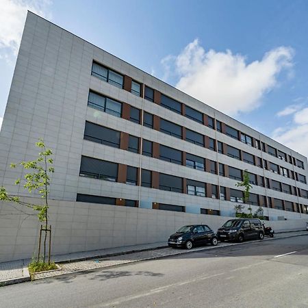 Ferienwohnung Antas Park Flat With Pool Porto Exterior foto
