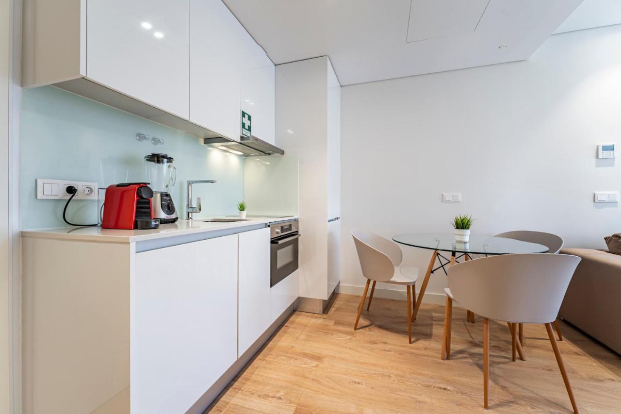 Ferienwohnung Antas Park Flat With Pool Porto Exterior foto
